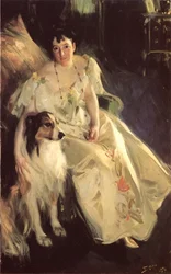 Mevrouw Bacon